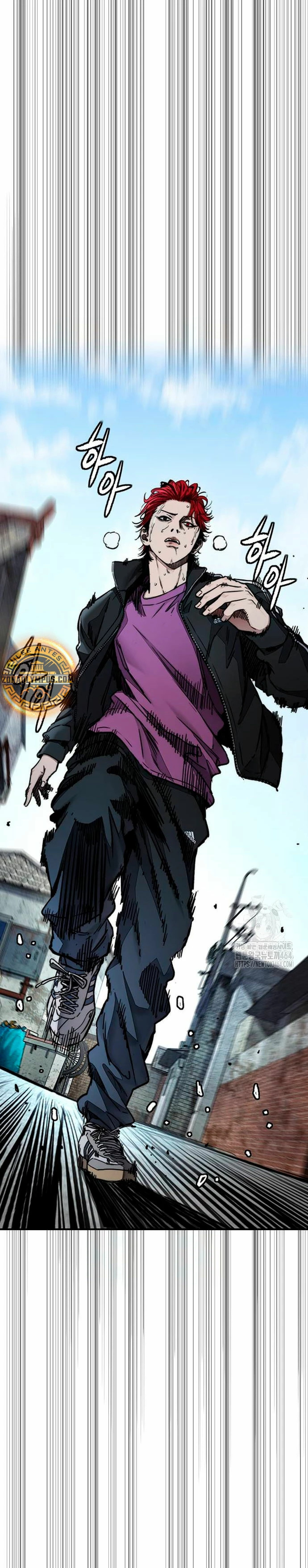 Read Wind Breaker Manhwa Español Manga Online