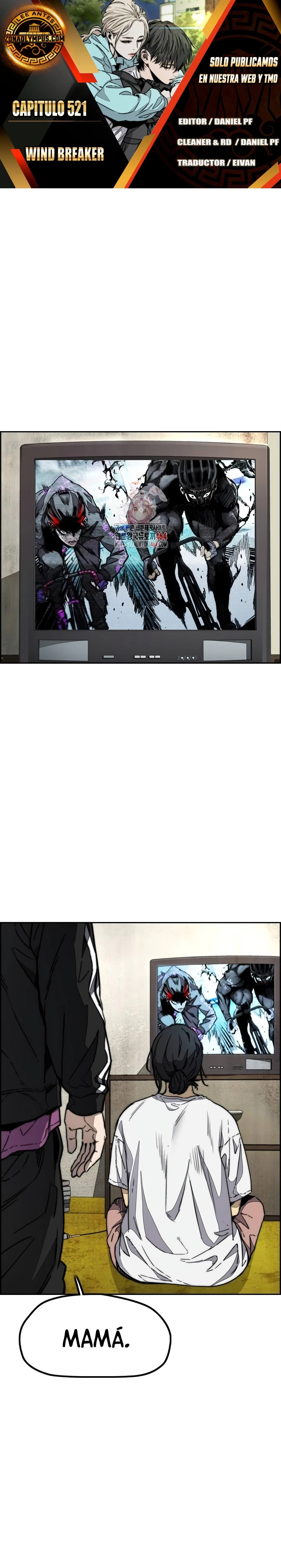 Read Wind Breaker Manhwa Español Manga Online