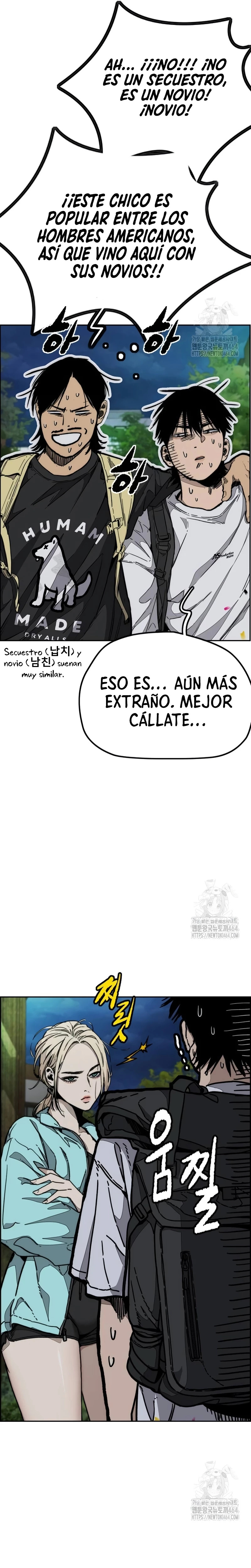 Read Wind Breaker Manhwa Español Manga Online