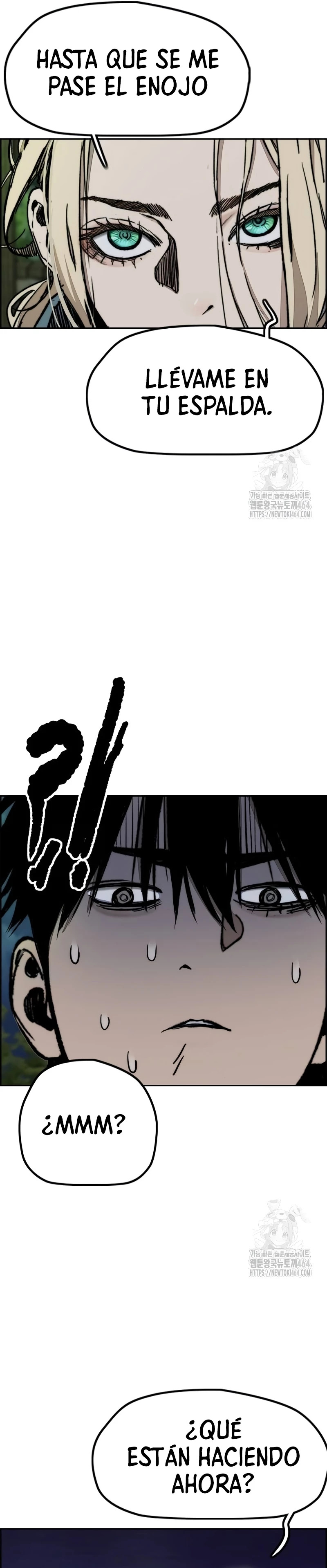 Read Wind Breaker Manhwa Español Manga Online