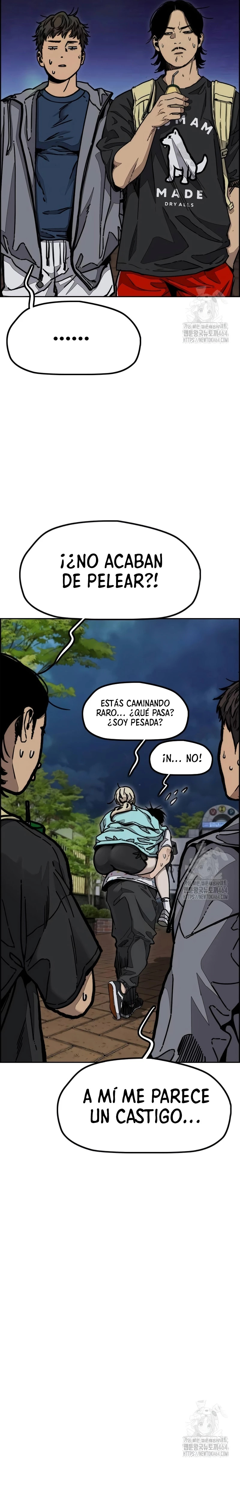 Read Wind Breaker Manhwa Español Manga Online