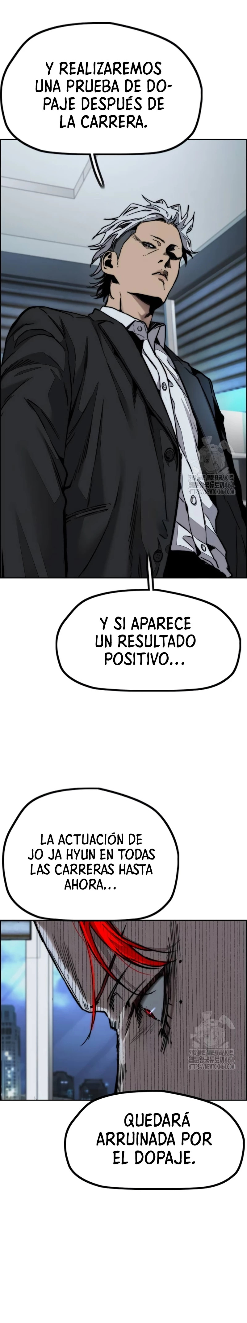 Read Wind Breaker Manhwa Español Manga Online