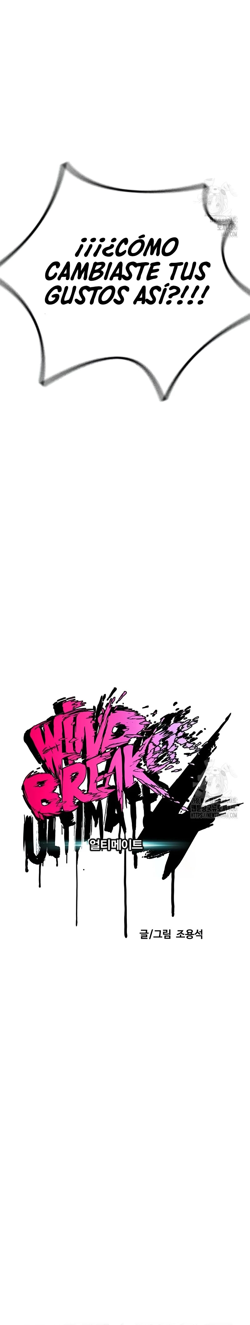 Read Wind Breaker Manhwa Español Manga Online