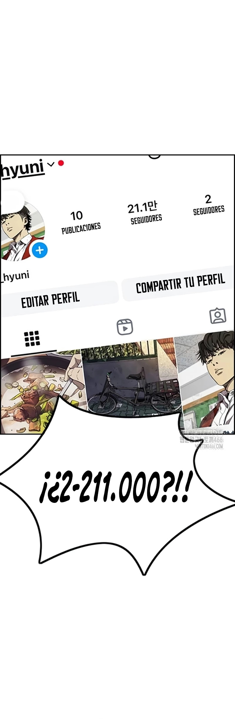 Read Wind Breaker Manhwa Español Manga Online