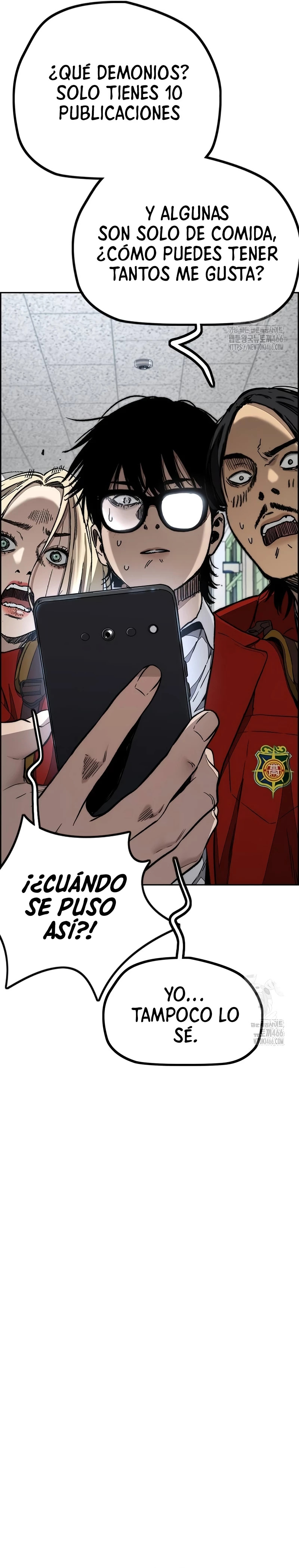 Read Wind Breaker Manhwa Español Manga Online