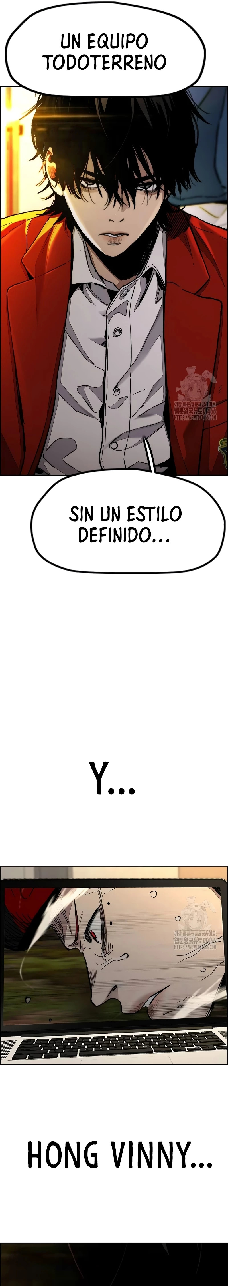 Read Wind Breaker Manhwa Español Manga Online