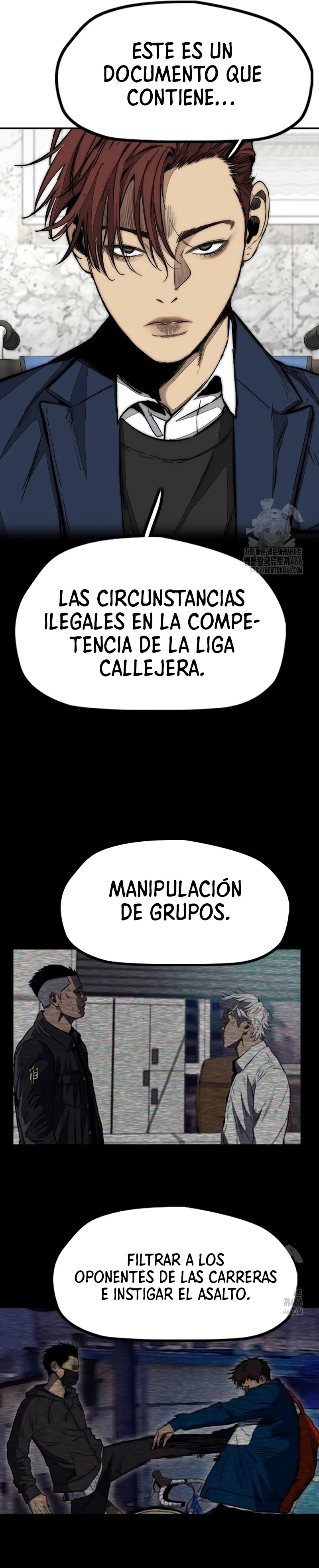 Read Wind Breaker Manhwa Español Manga Online