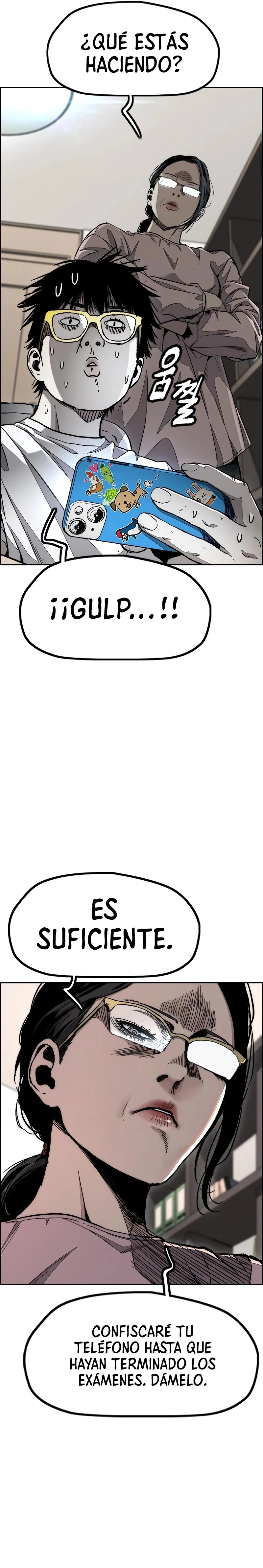 Read Wind Breaker Manhwa Español Manga Online