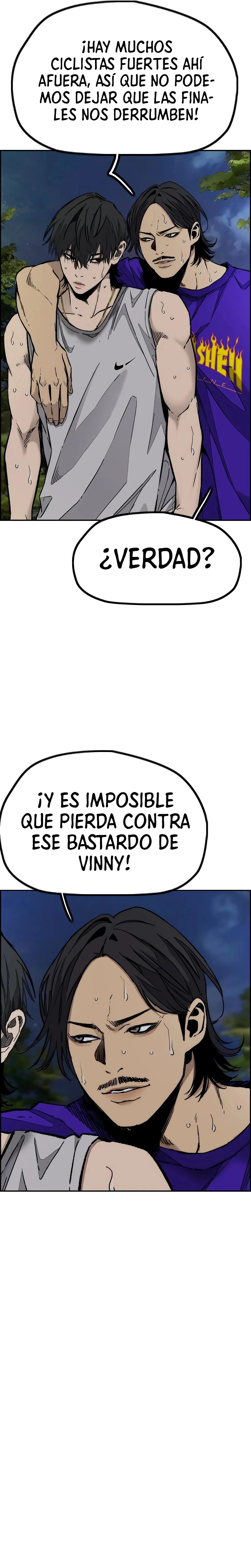 Read Wind Breaker Manhwa Español Manga Online