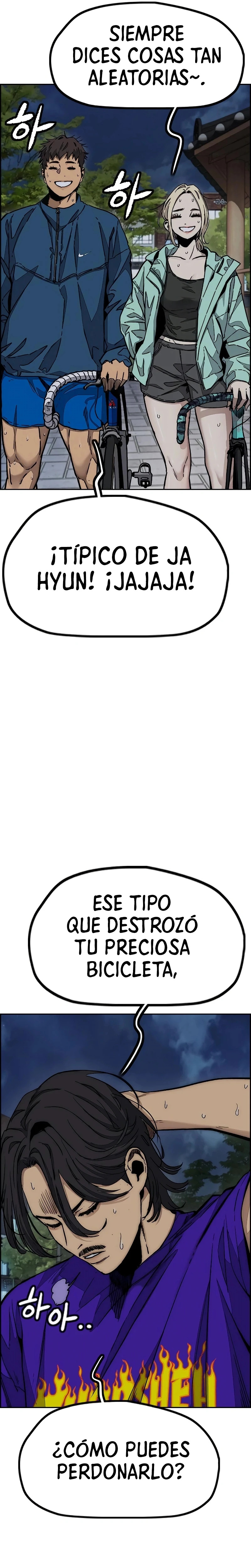 Read Wind Breaker Manhwa Español Manga Online