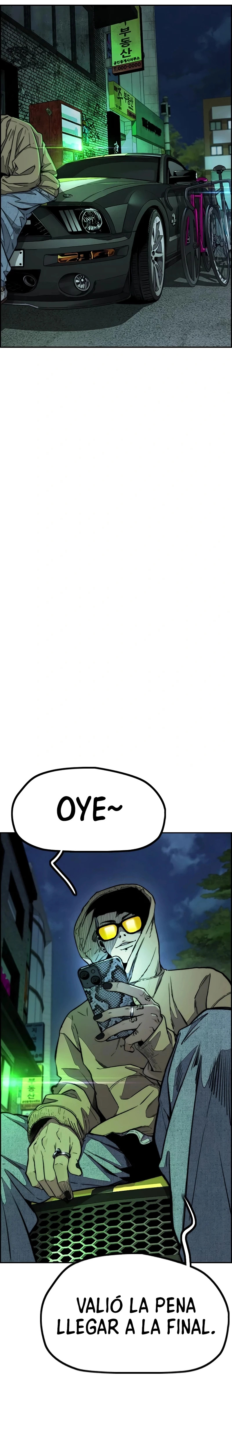 Read Wind Breaker Manhwa Español Manga Online