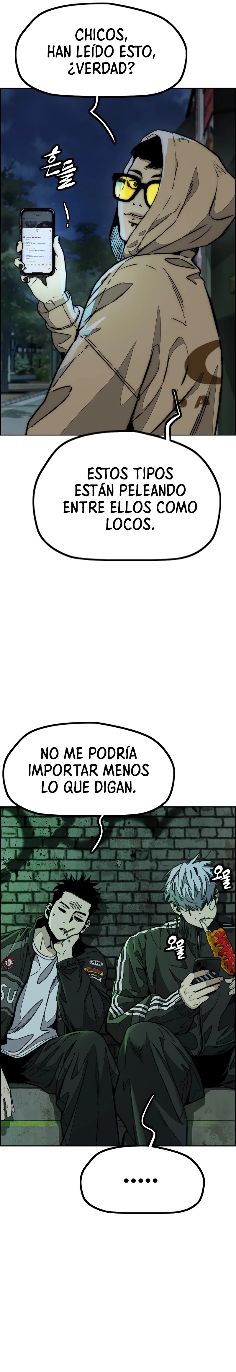 Read Wind Breaker Manhwa Español Manga Online