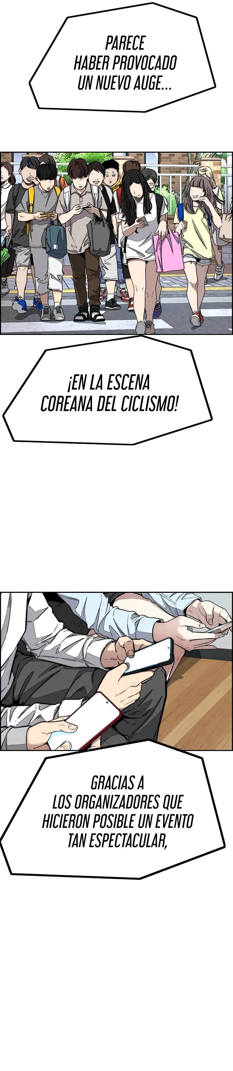 Read Wind Breaker Manhwa Español Manga Online