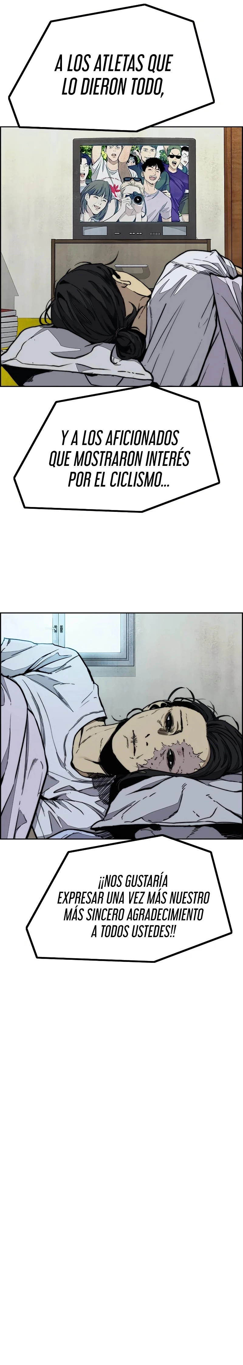 Read Wind Breaker Manhwa Español Manga Online