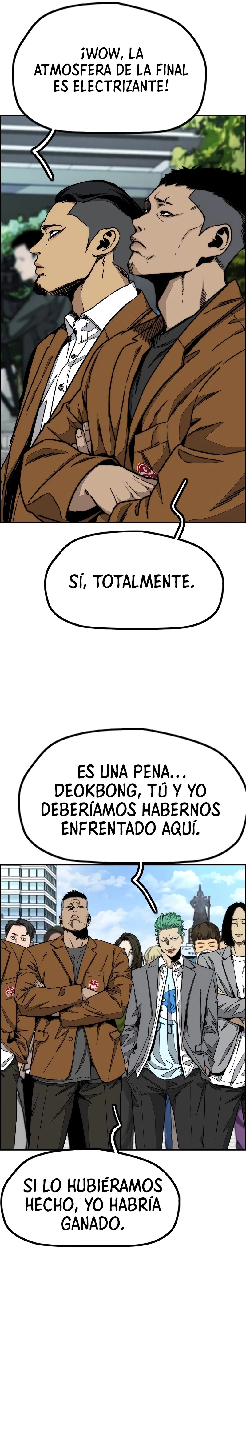 Read Wind Breaker Manhwa Español Manga Online