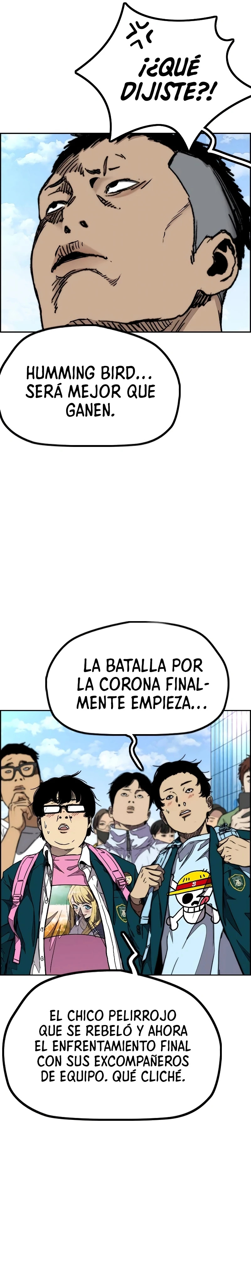 Read Wind Breaker Manhwa Español Manga Online