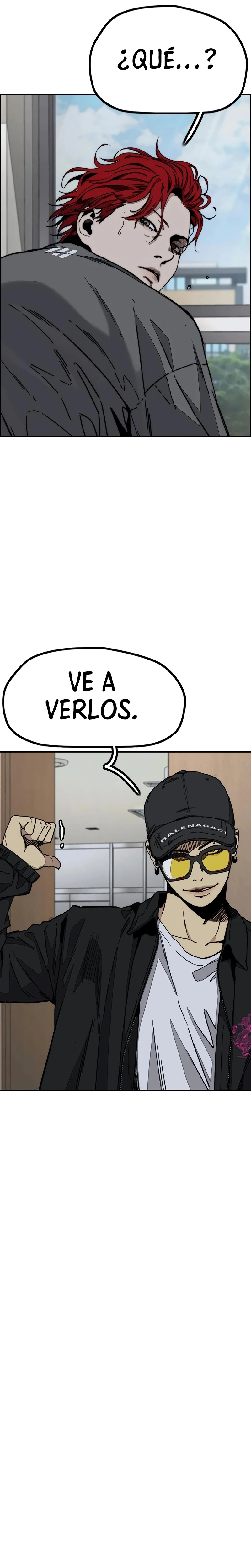 Read Wind Breaker Manhwa Español Manga Online