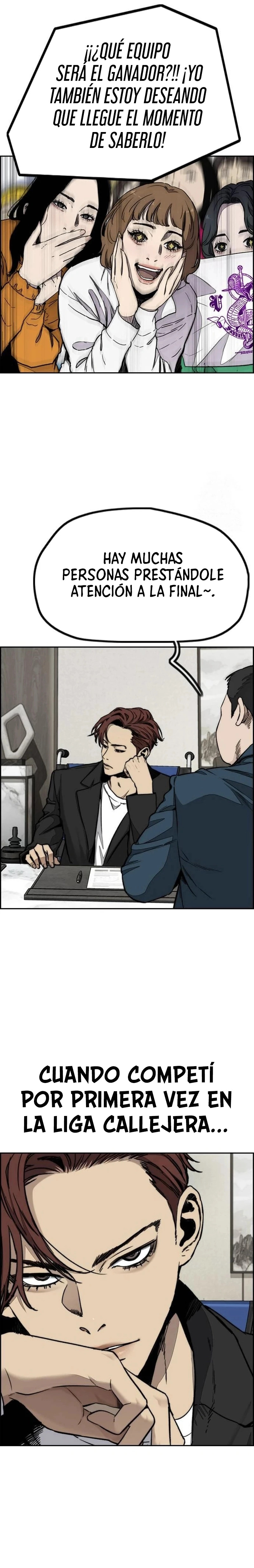 Read Wind Breaker Manhwa Español Manga Online