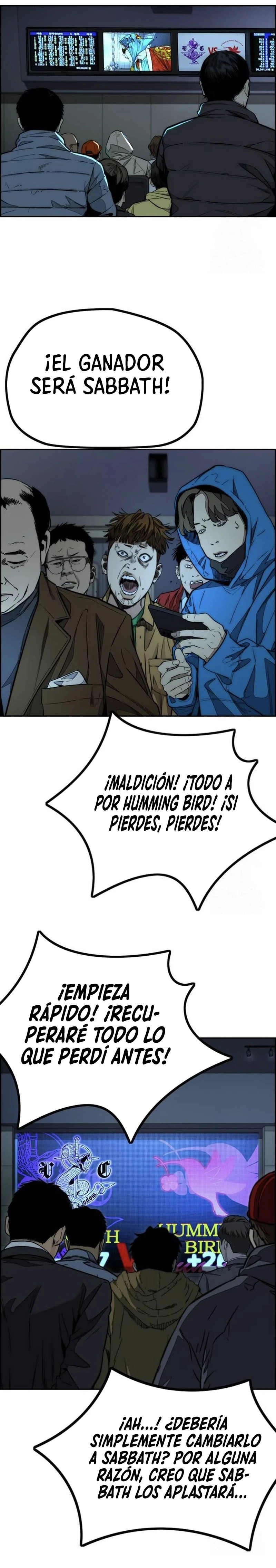 Read Wind Breaker Manhwa Español Manga Online