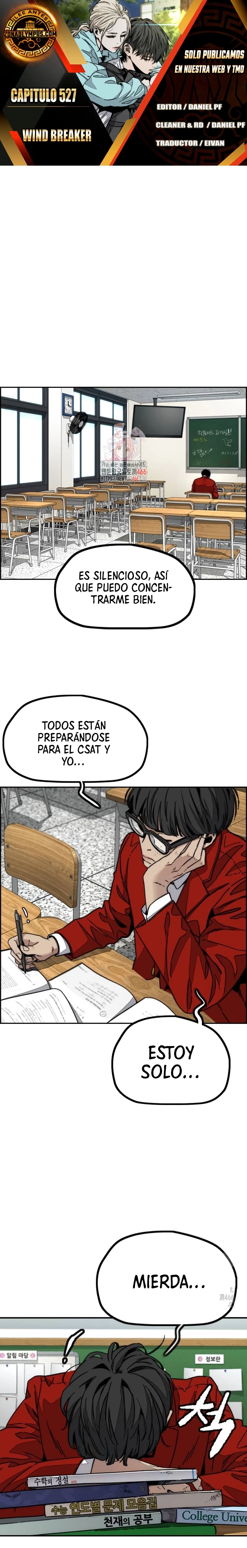 Read Wind Breaker Manhwa Español Manga Online