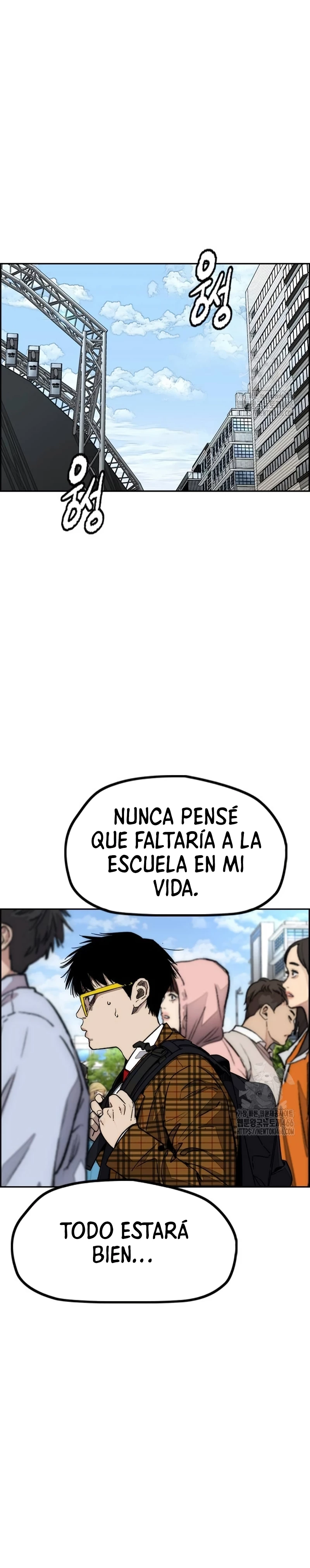 Read Wind Breaker Manhwa Español Manga Online