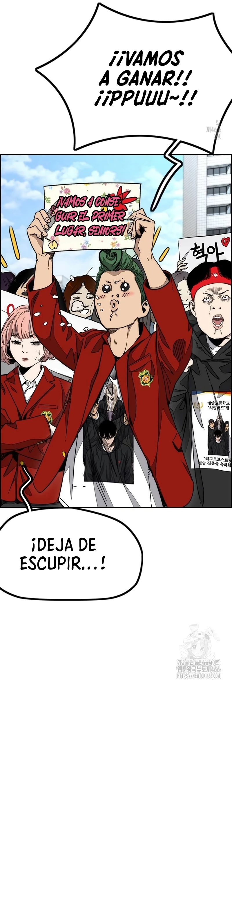 Read Wind Breaker Manhwa Español Manga Online