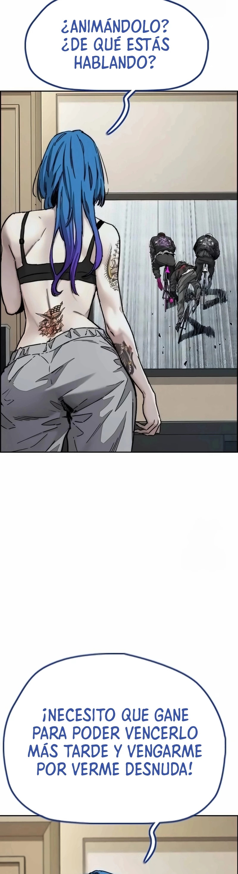 Read Wind Breaker Manhwa Español Manga Online