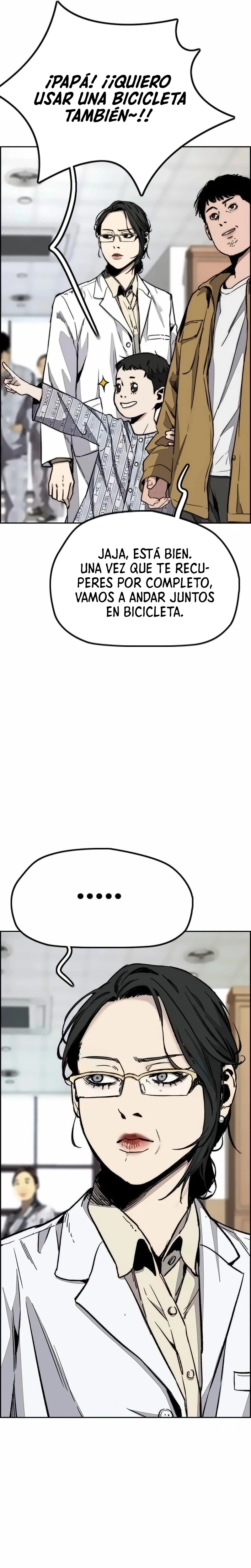 Read Wind Breaker Manhwa Español Manga Online