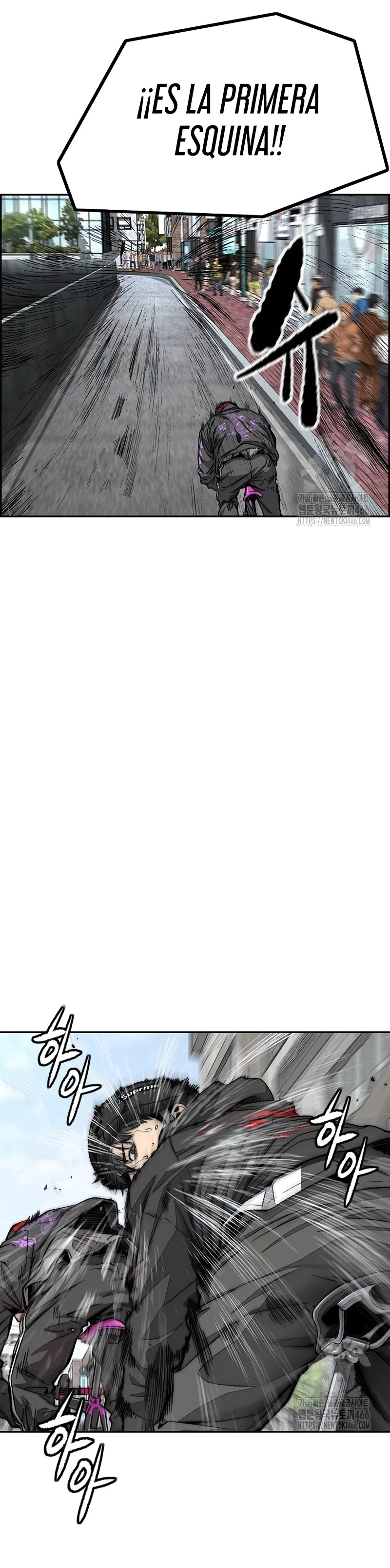 Read Wind Breaker Manhwa Español Manga Online