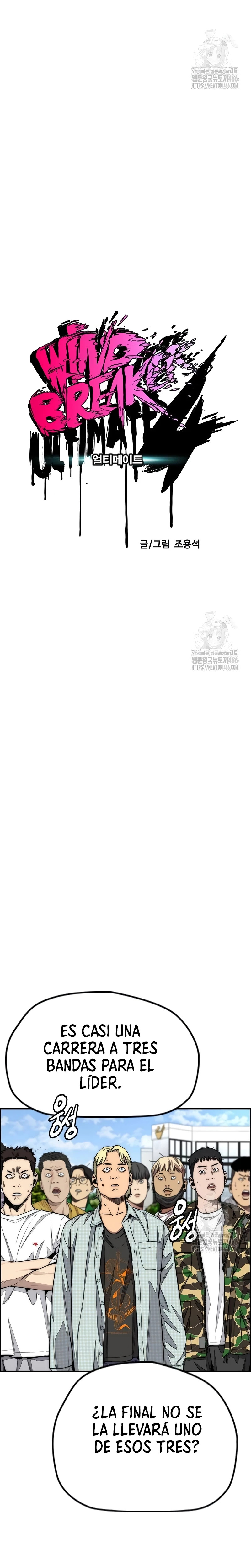 Read Wind Breaker Manhwa Español Manga Online