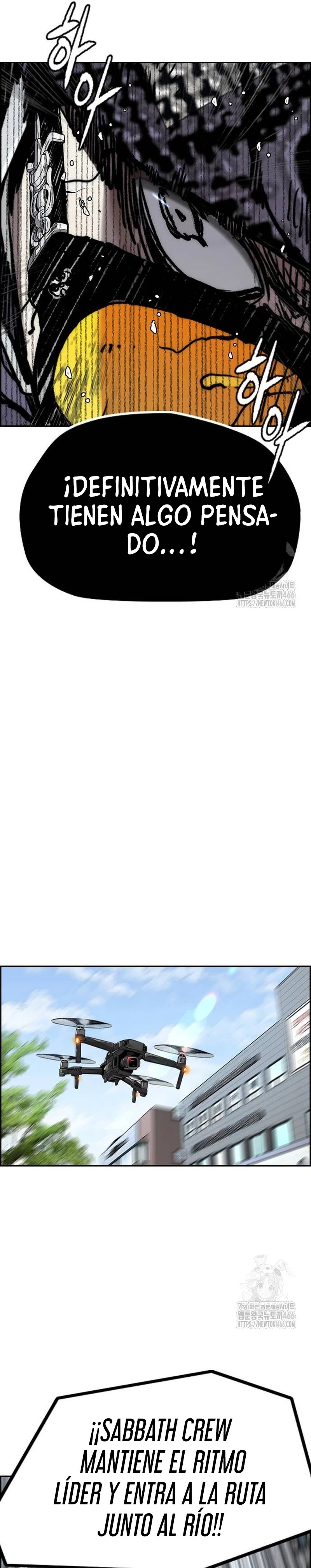 Read Wind Breaker Manhwa Español Manga Online