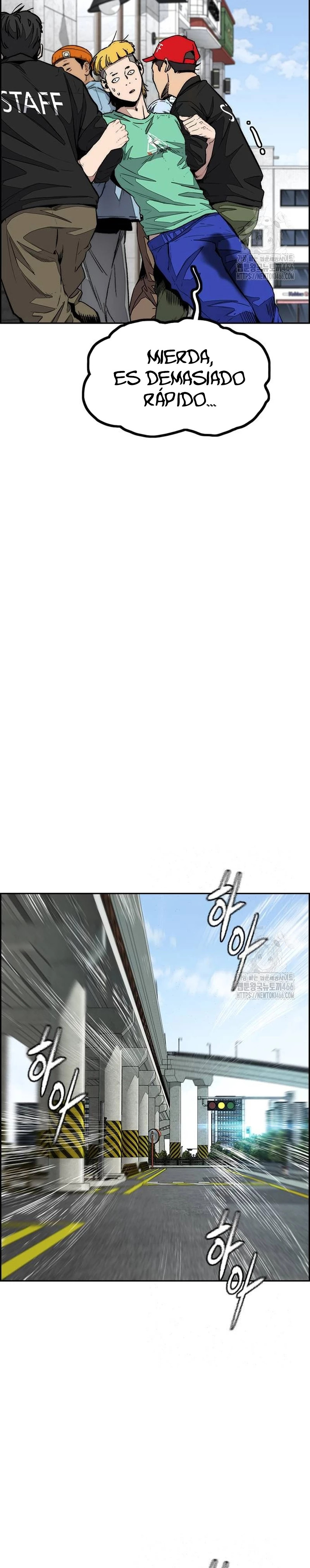 Read Wind Breaker Manhwa Español Manga Online