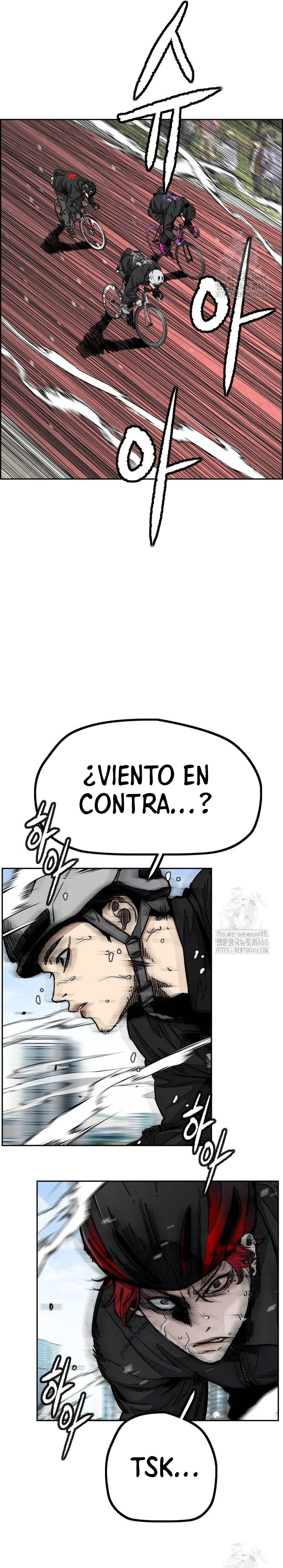 Read Wind Breaker Manhwa Español Manga Online