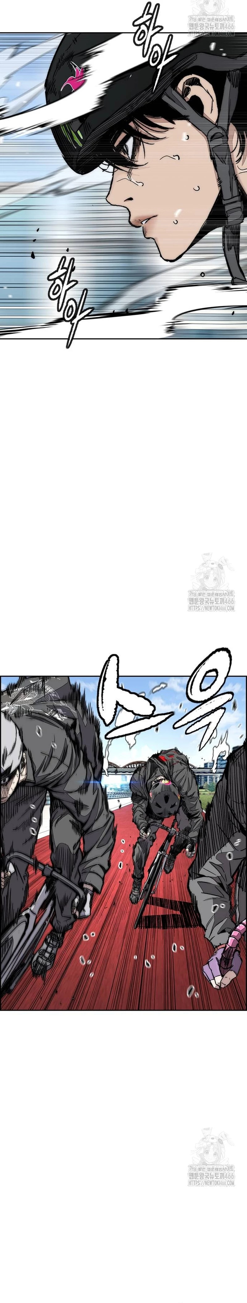 Read Wind Breaker Manhwa Español Manga Online