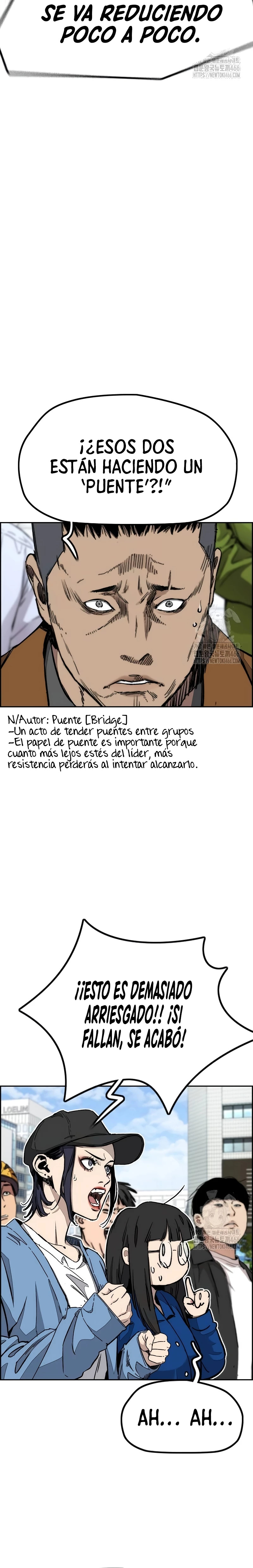 Read Wind Breaker Manhwa Español Manga Online