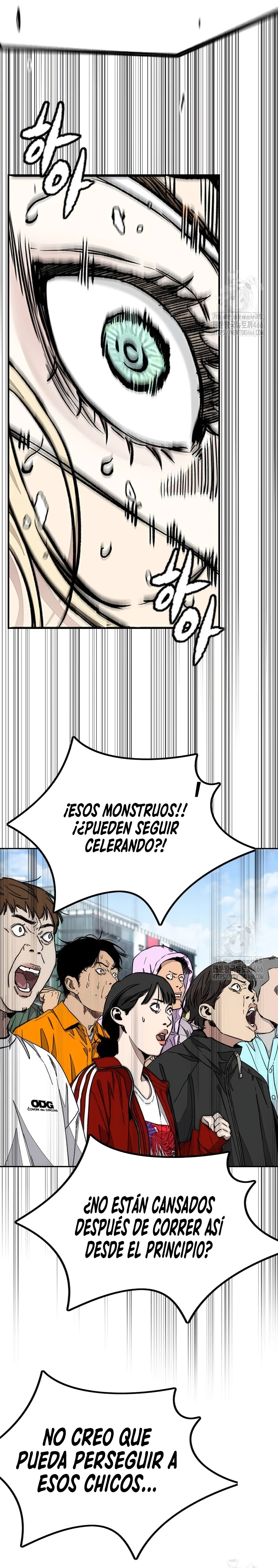 Read Wind Breaker Manhwa Español Manga Online