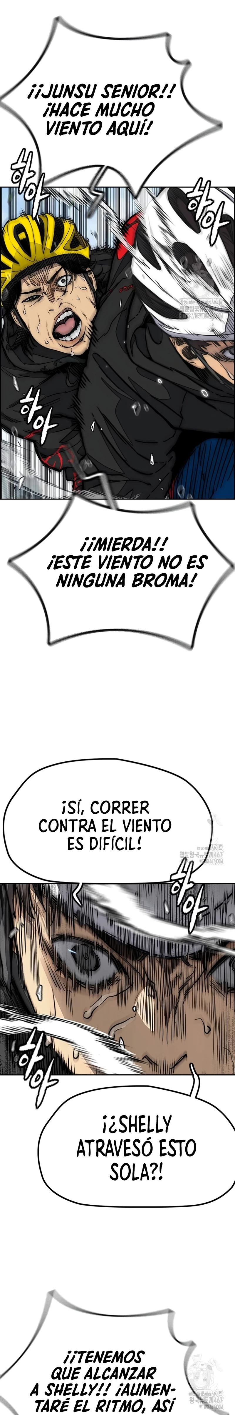 Read Wind Breaker Manhwa Español Manga Online