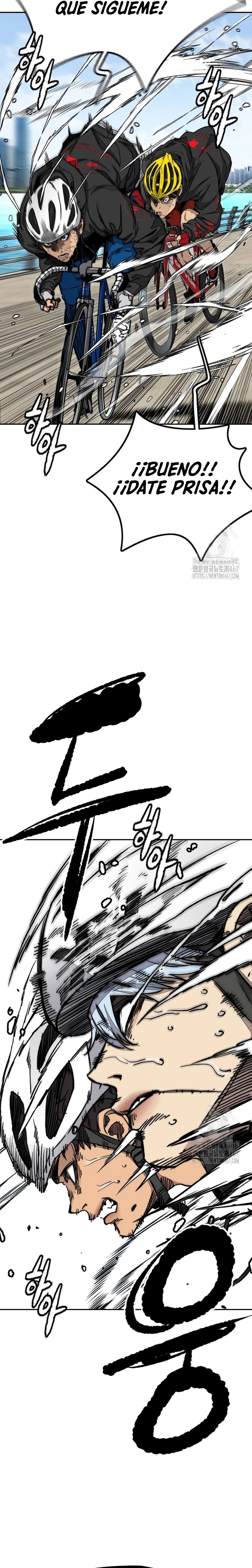 Read Wind Breaker Manhwa Español Manga Online