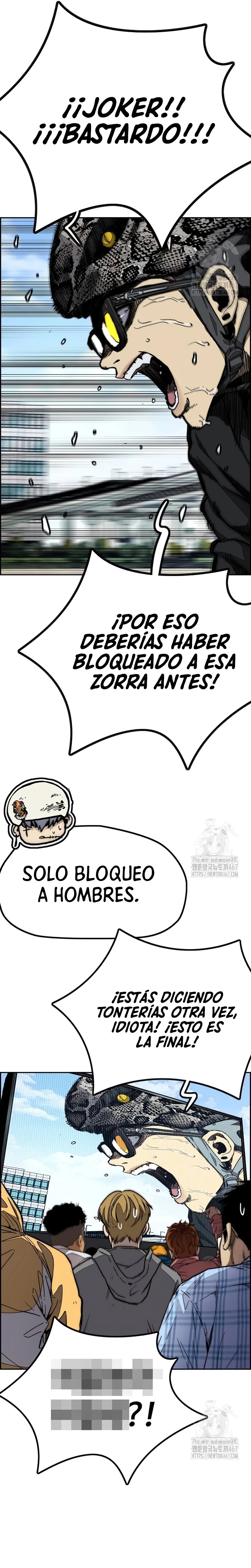 Read Wind Breaker Manhwa Español Manga Online