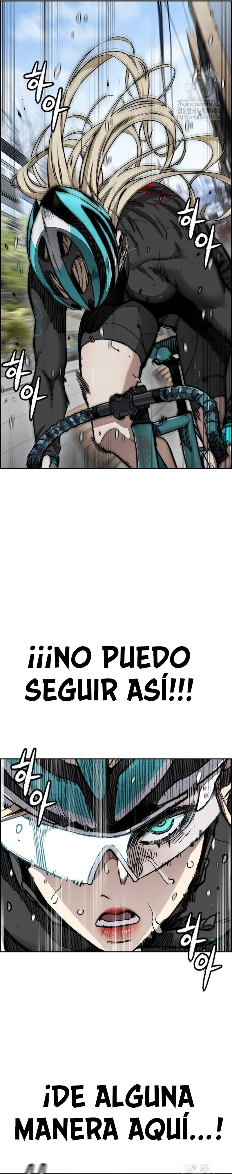 Read Wind Breaker Manhwa Español Manga Online