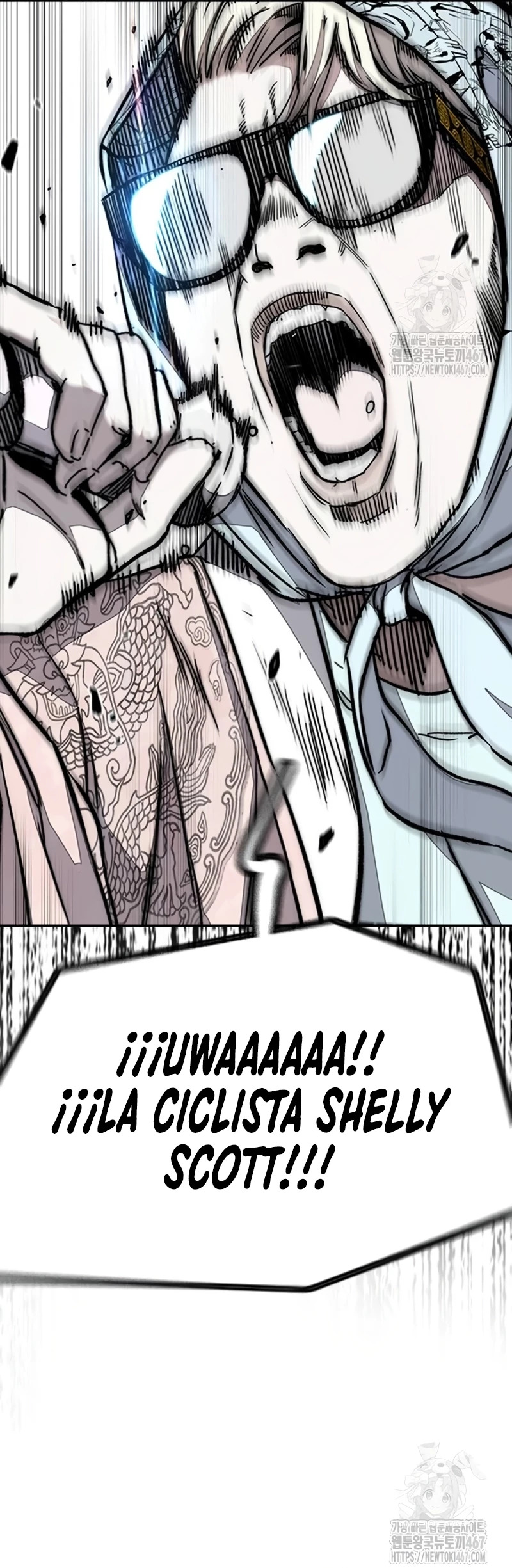 Read Wind Breaker Manhwa Español Manga Online