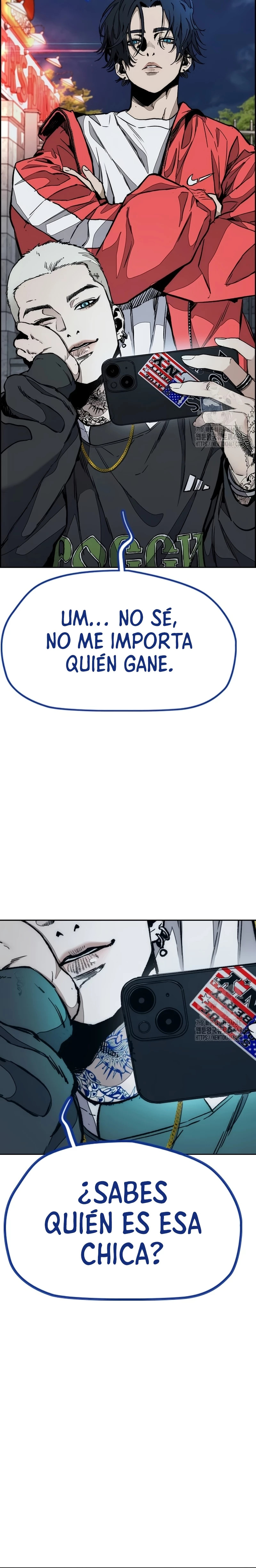 Read Wind Breaker Manhwa Español Manga Online