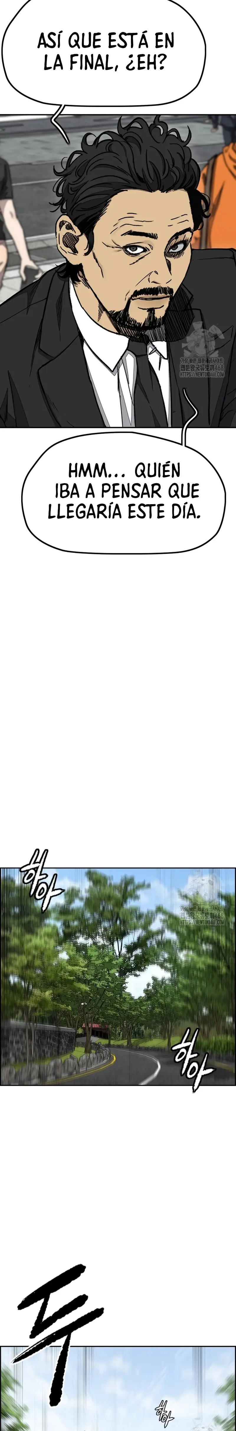 Read Wind Breaker Manhwa Español Manga Online