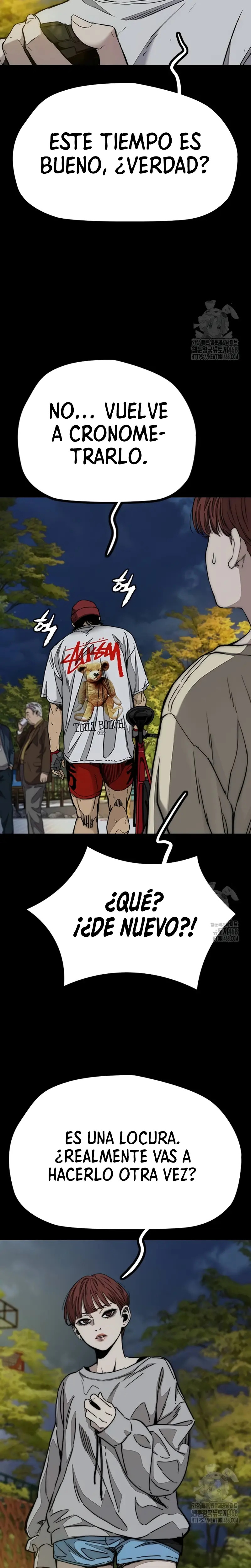 Read Wind Breaker Manhwa Español Manga Online