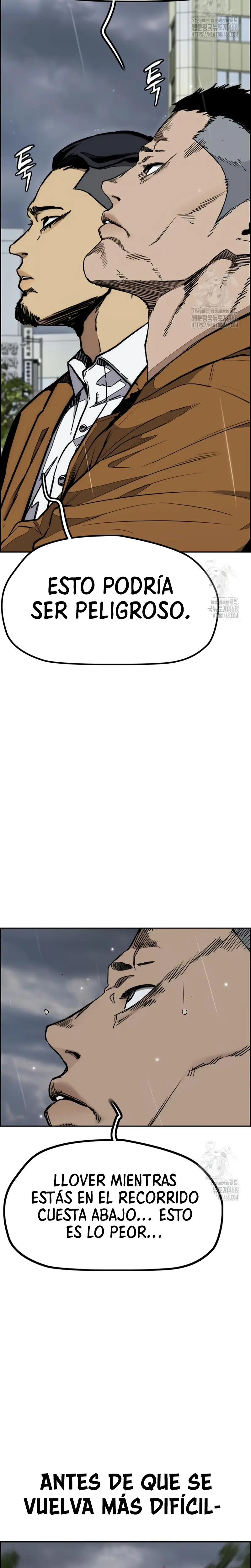 Read Wind Breaker Manhwa Español Manga Online