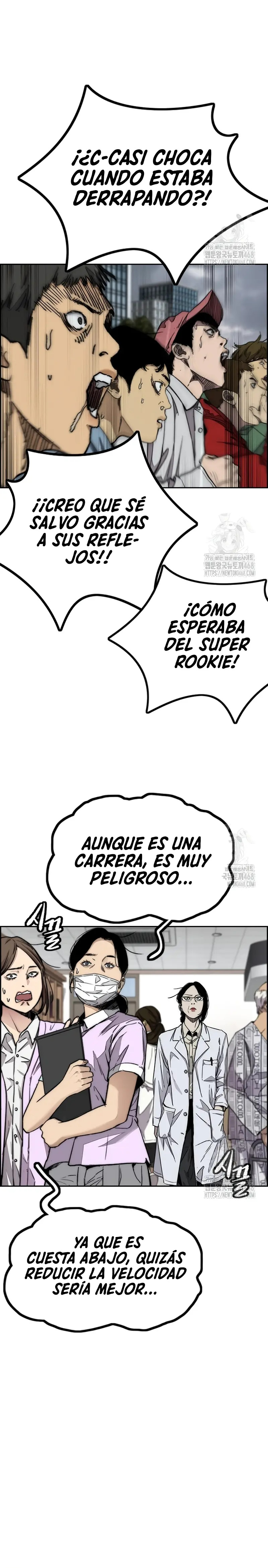 Read Wind Breaker Manhwa Español Manga Online