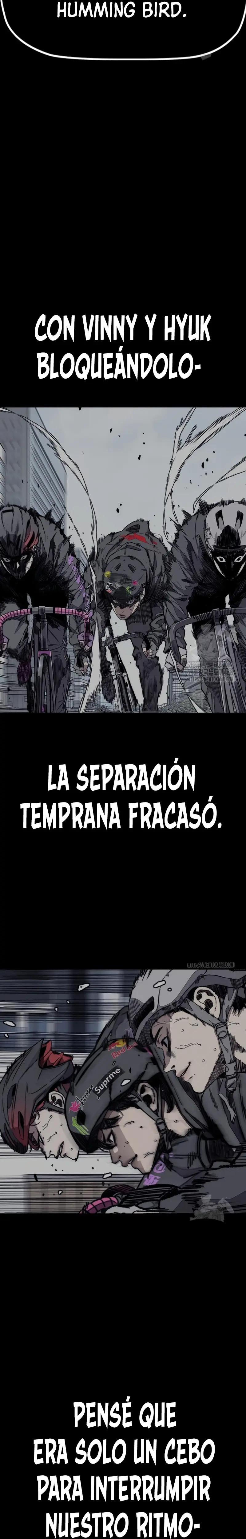 Read Wind Breaker Manhwa Español Manga Online