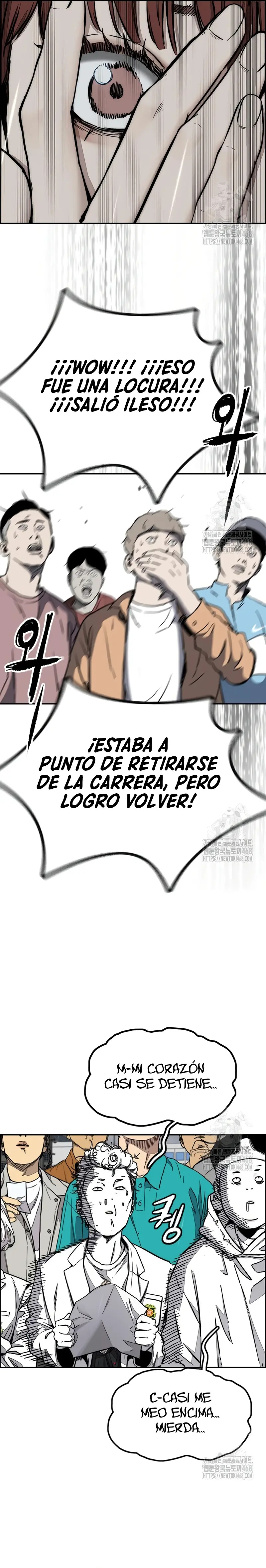 Read Wind Breaker Manhwa Español Manga Online