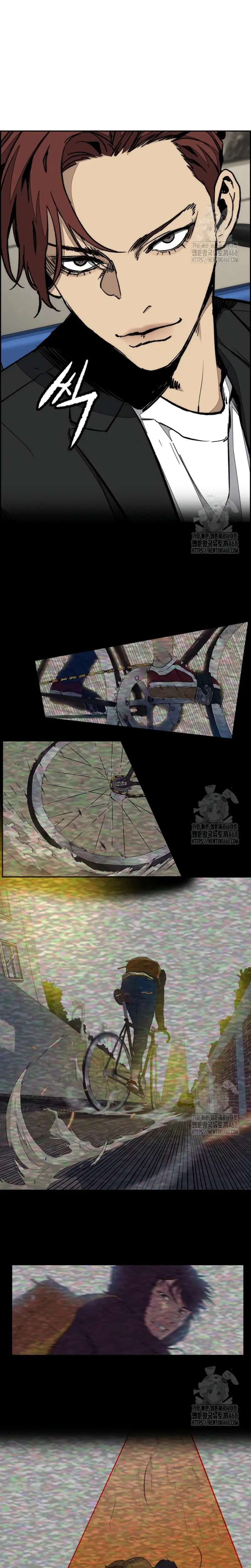 Read Wind Breaker Manhwa Español Manga Online