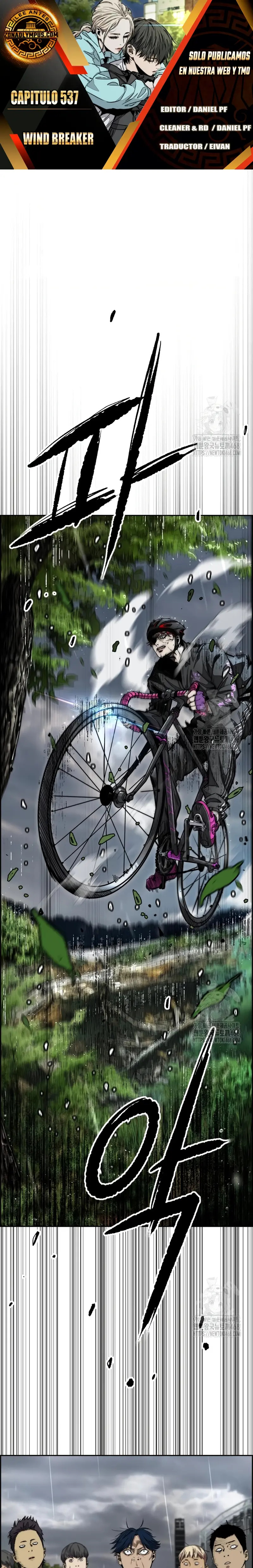 Read Wind Breaker Manhwa Español Manga Online